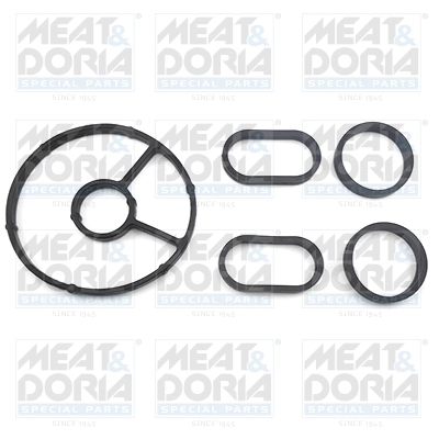 Gasket Set, oil cooler